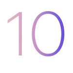 10-verlauf