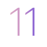 11-verlauf
