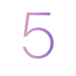 5-verlauf