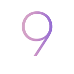 9-verlauf