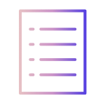 list