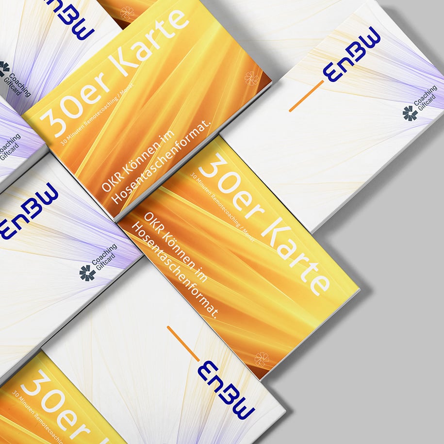 Coaching Giftcard q