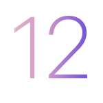 12-verlauf