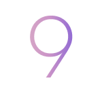 9-verlauf