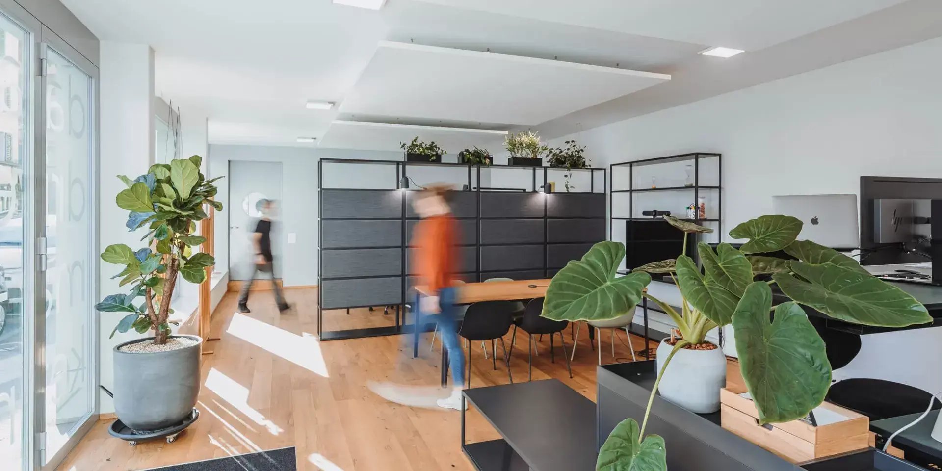 Pure Office Luzern 1