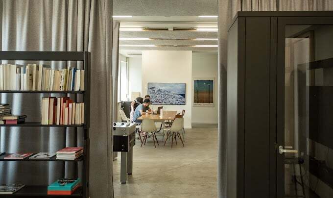 Pure Office Zürich 2