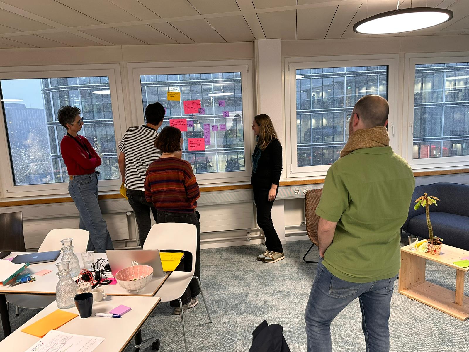 pro juventute workshop 1