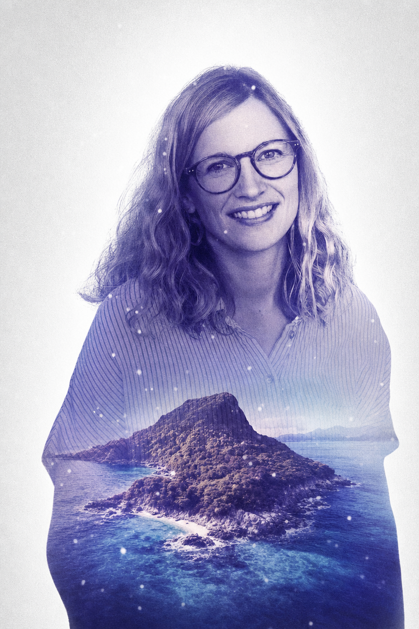 Barbara Schnyder Portrait