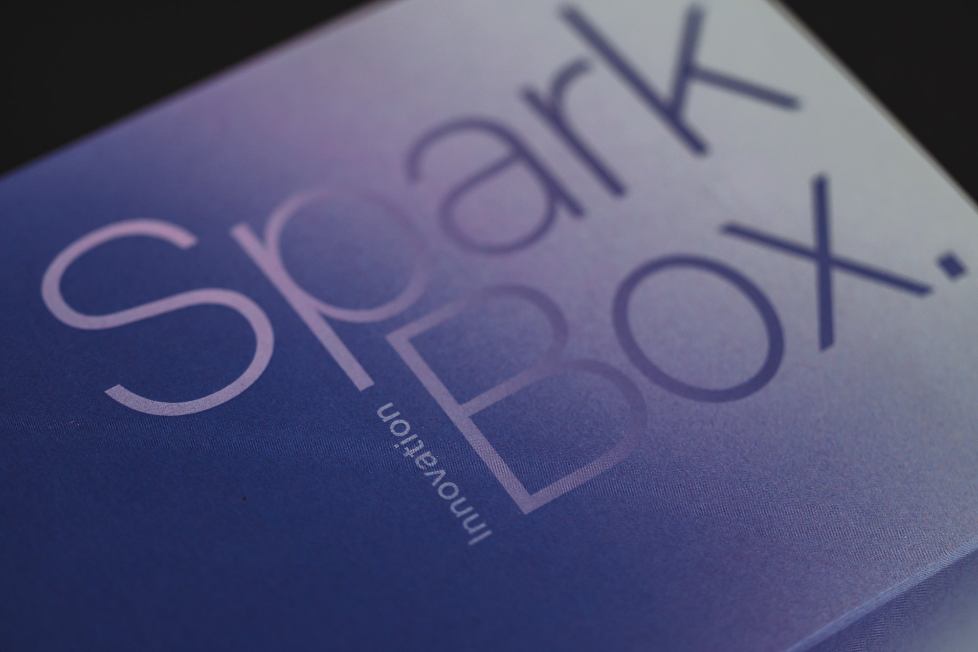 Innovation SparkBox – In 4 Stunden Ideen greifbar machen