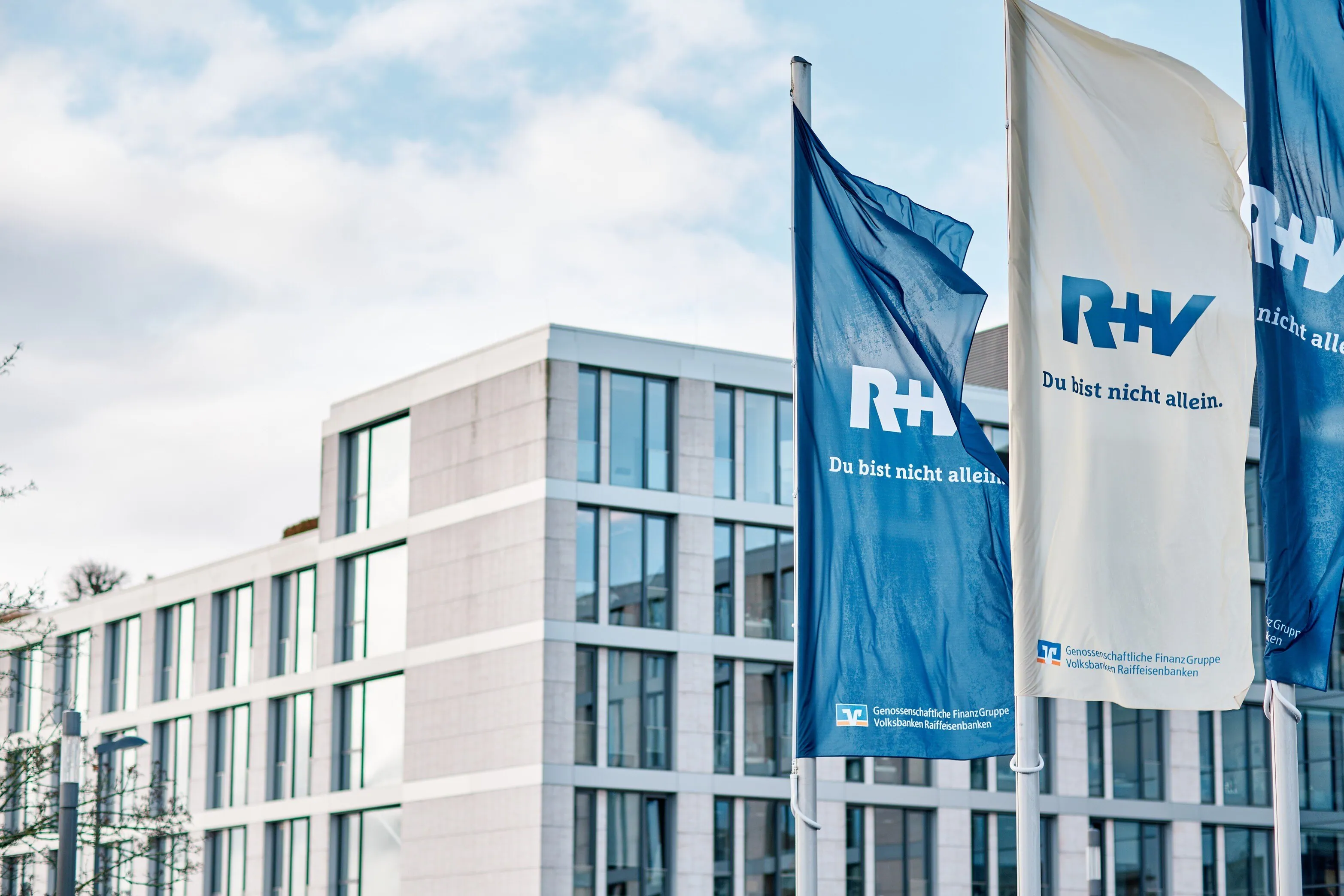 Wie die R+V Versicherung mit OKR durchstarten