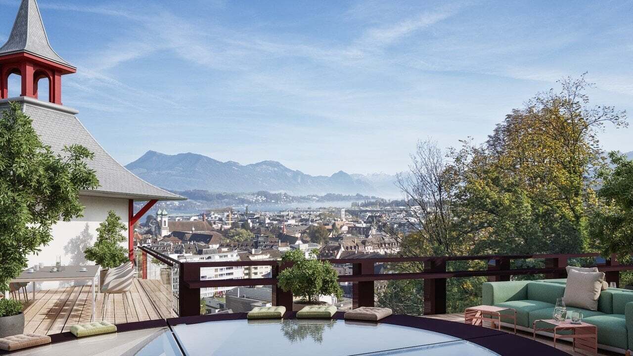 Schloessli Aussicht