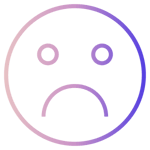 negative