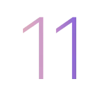 11-verlauf