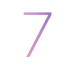 7-verlauf
