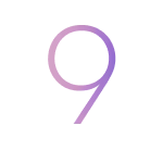 9-verlauf