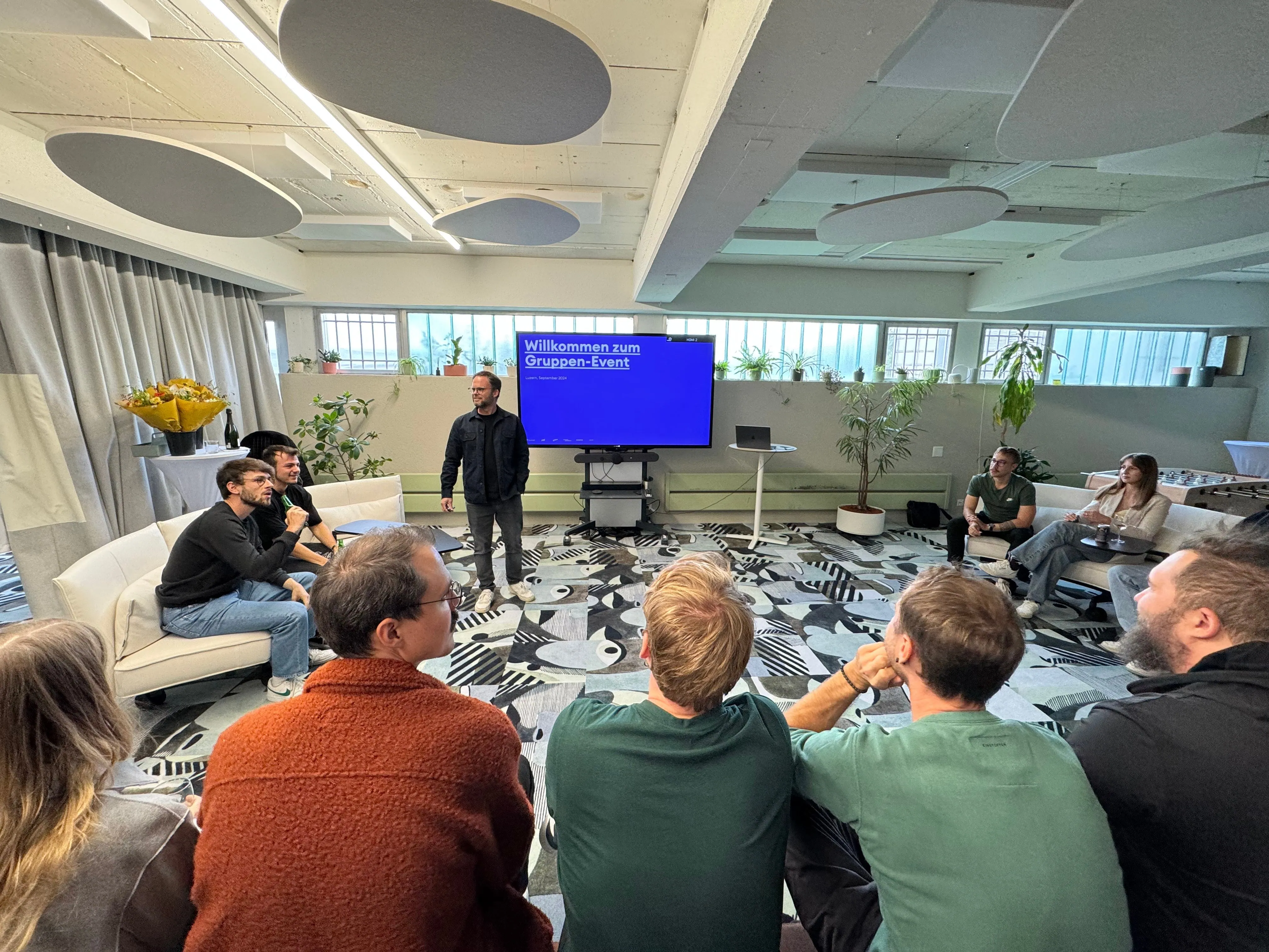 Gruppen-Event 01