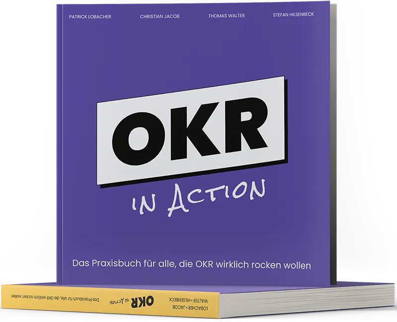 Das OKR Praxisbuch