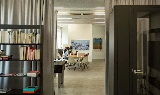 Pure Office Zürich 2