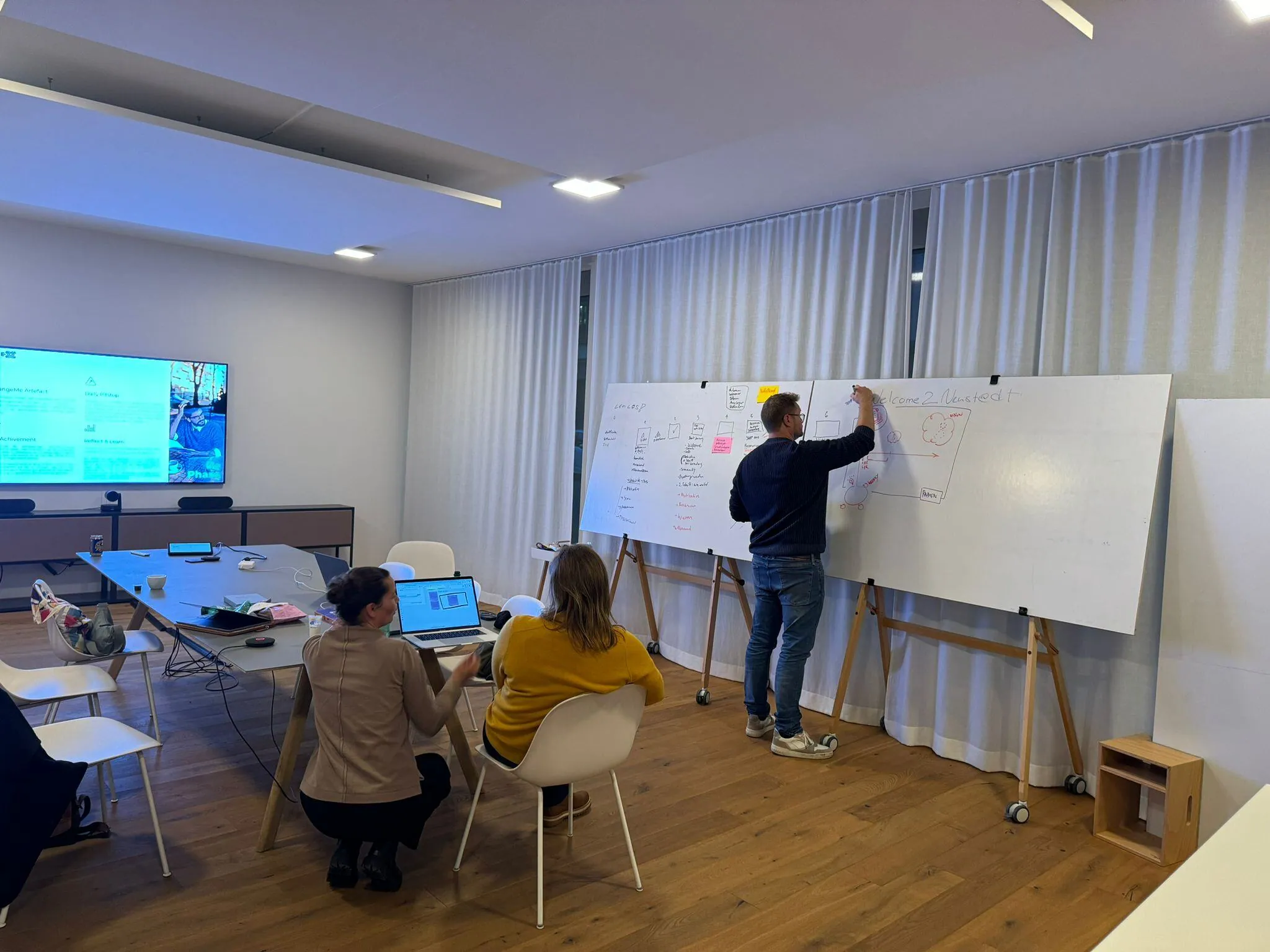 Union Workshop 1