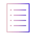 list